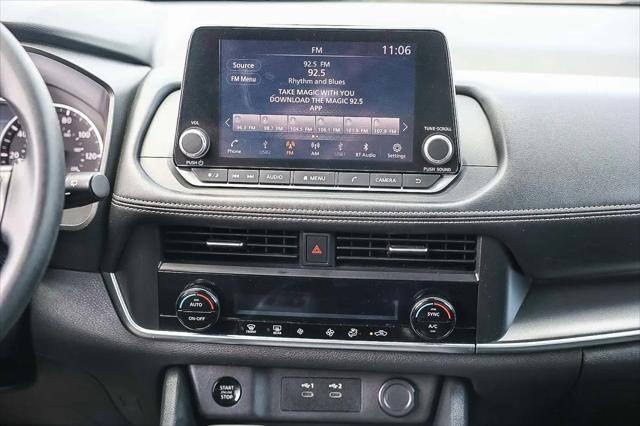 2024 Nissan Rogue SV Intelligent AWD