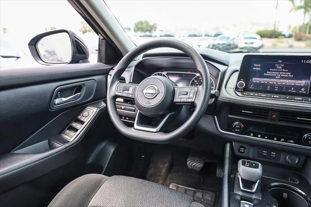 2024 Nissan Rogue SV Intelligent AWD