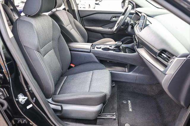 2024 Nissan Rogue SV Intelligent AWD