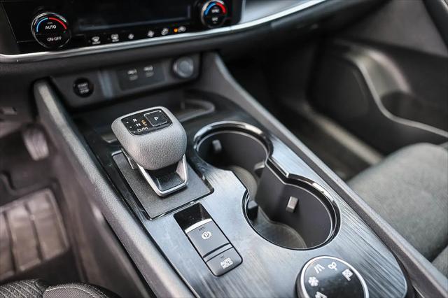 2024 Nissan Rogue SV Intelligent AWD