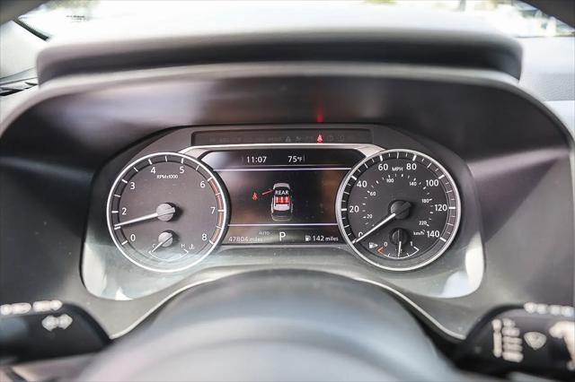 2024 Nissan Rogue SV Intelligent AWD