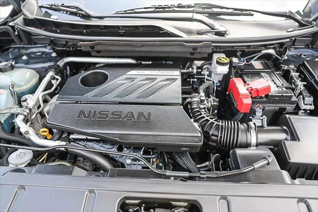 2024 Nissan Rogue SV Intelligent AWD