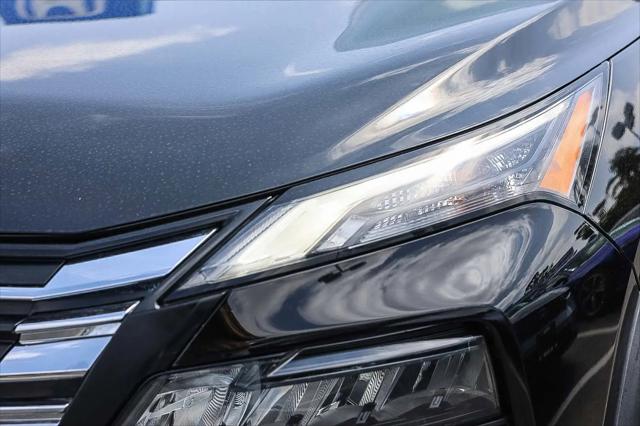 2024 Nissan Rogue SV Intelligent AWD