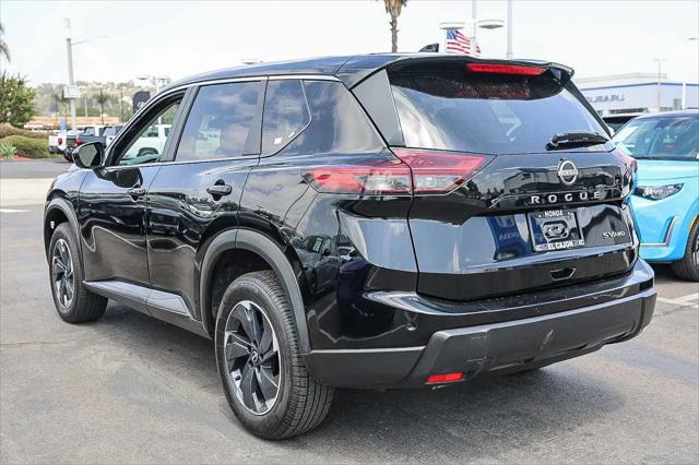 2024 Nissan Rogue SV Intelligent AWD
