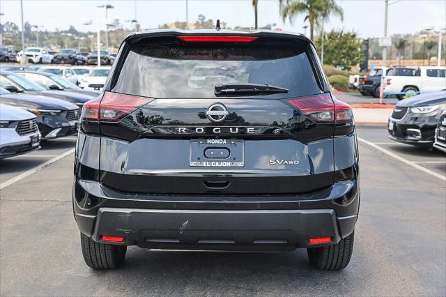 2024 Nissan Rogue SV Intelligent AWD