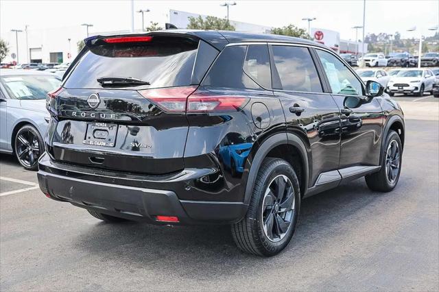 2024 Nissan Rogue SV Intelligent AWD