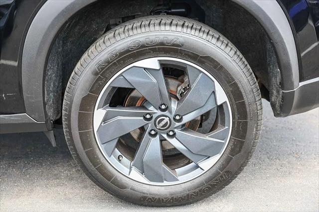 2024 Nissan Rogue SV Intelligent AWD