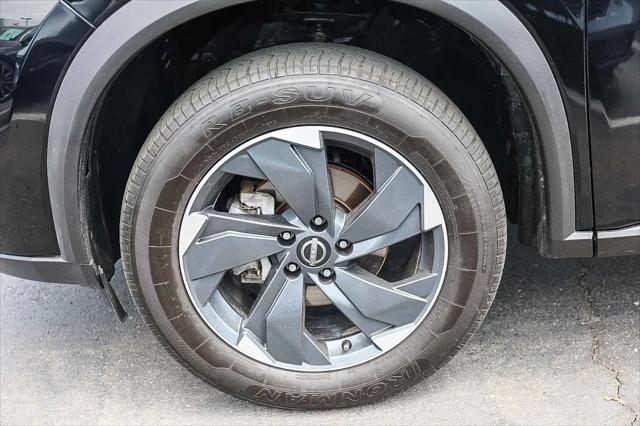 2024 Nissan Rogue SV Intelligent AWD