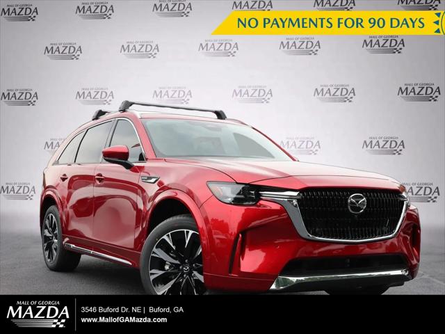 2026 Mazda X-90 3.3 Turbo S Premium Plus for sale in Buford, GA