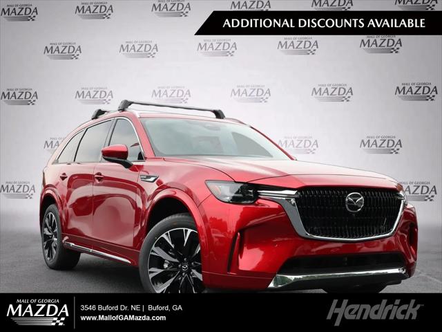 2026 Mazda X-90 3.3 Turbo S Premium Plus for sale in Buford, GA