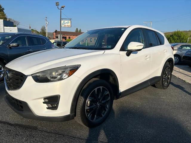 2016 Mazda CX-5 Grand Touring for sale in Reading, PA