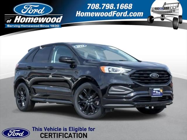 2023 Ford Edge SE for sale in Homewood, IL