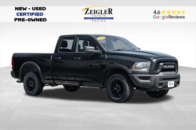 2022 Ram 1500 Classic Warlock Quad Cab 4x4 6'4" Box for sale in Mount Pleasant, WI