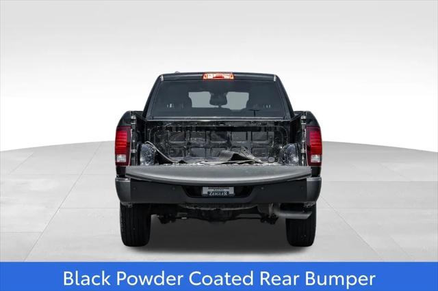 2022 Ram 1500 Classic Warlock Quad Cab 4x4 6'4" Box