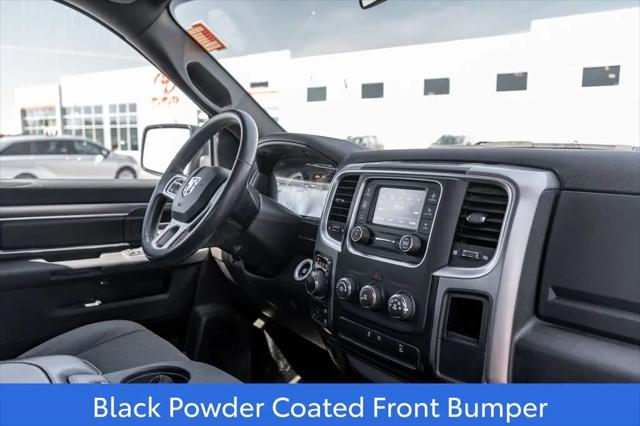 2022 Ram 1500 Classic Warlock Quad Cab 4x4 6'4" Box