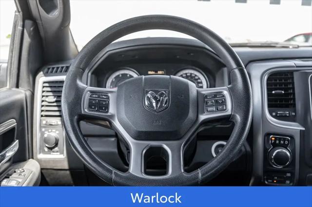 2022 Ram 1500 Classic Warlock Quad Cab 4x4 6'4" Box