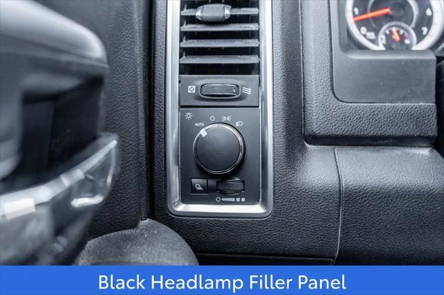 2022 Ram 1500 Classic Warlock Quad Cab 4x4 6'4" Box