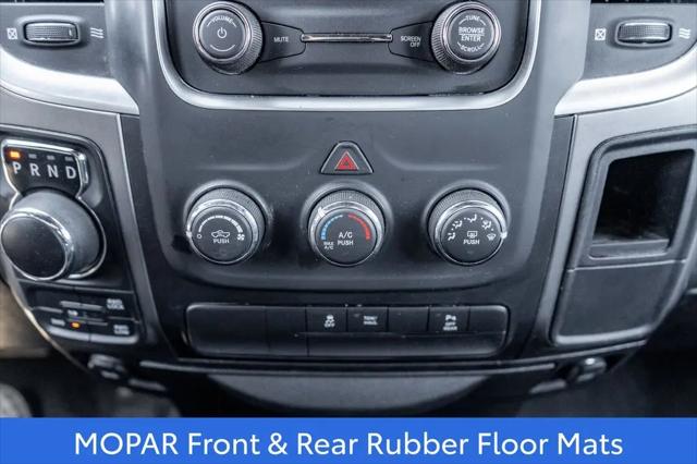 2022 Ram 1500 Classic Warlock Quad Cab 4x4 6'4" Box