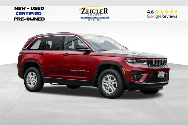2023 Jeep Grand Cherokee Laredo 4x4 for sale in Mount Pleasant, WI
