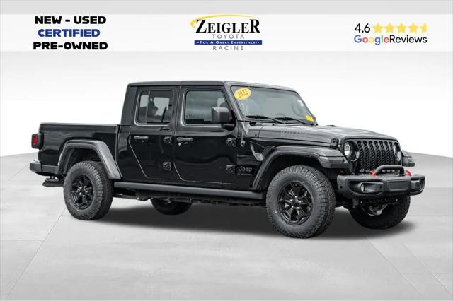 2022 Jeep Gladiator Sport for sale in Mount Pleasant, WI