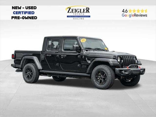 2022 Jeep Gladiator Sport for sale in Mount Pleasant, WI