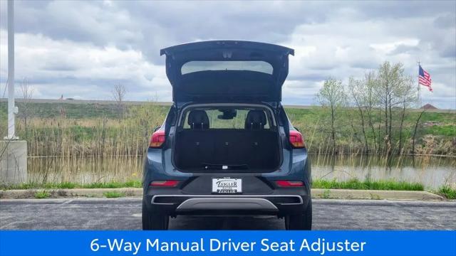 2024 Buick Encore GX Preferred FWD