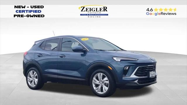 2024 Buick Encore GX Preferred FWD for sale in Mount Pleasant, WI