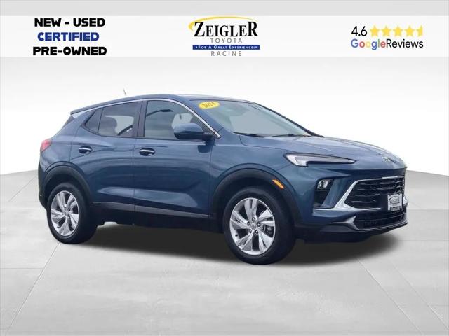 2024 Buick Encore GX Preferred FWD for sale in Mount Pleasant, WI