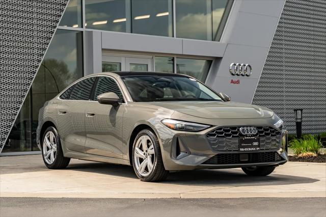 2025 Audi A5 Premium TFSI quattro S tronic for sale in St. Charles, IL