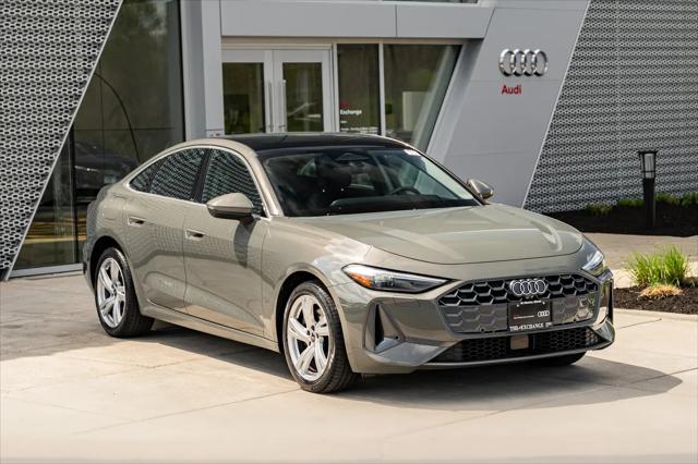 2025 Audi A5 Premium TFSI quattro S tronic