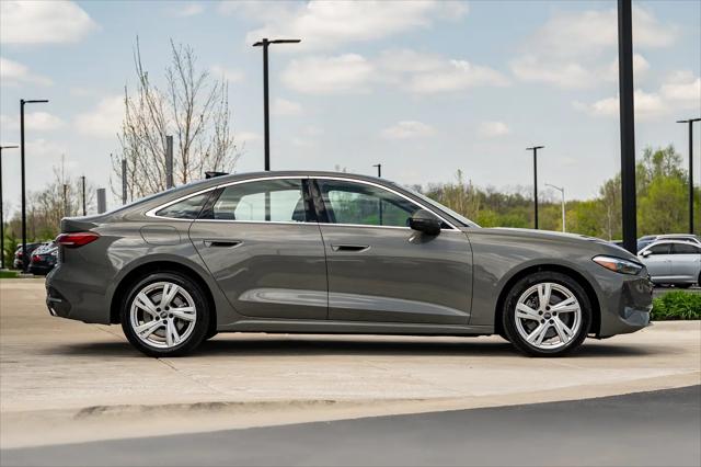 2025 Audi A5 Premium TFSI quattro S tronic