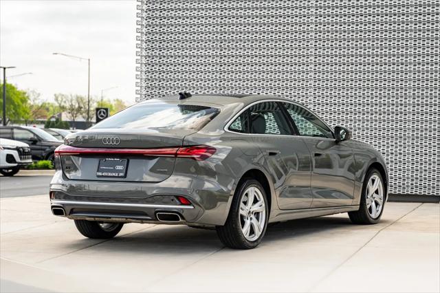 2025 Audi A5 Premium TFSI quattro S tronic