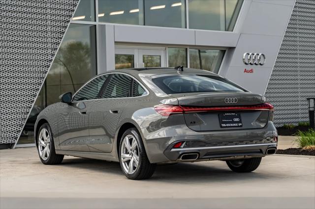 2025 Audi A5 Premium TFSI quattro S tronic