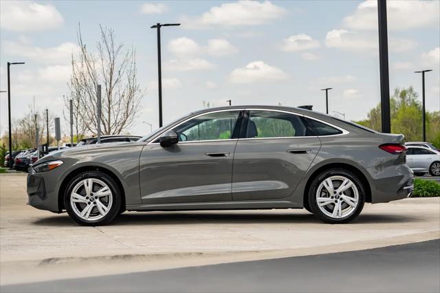 2025 Audi A5 Premium TFSI quattro S tronic