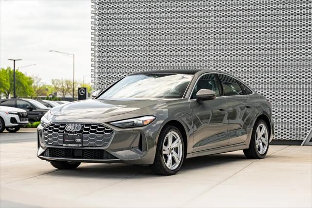 2025 Audi A5 Premium TFSI quattro S tronic