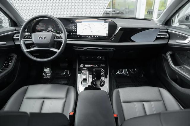 2025 Audi A5 Premium TFSI quattro S tronic