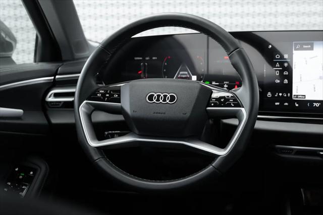 2025 Audi A5 Premium TFSI quattro S tronic