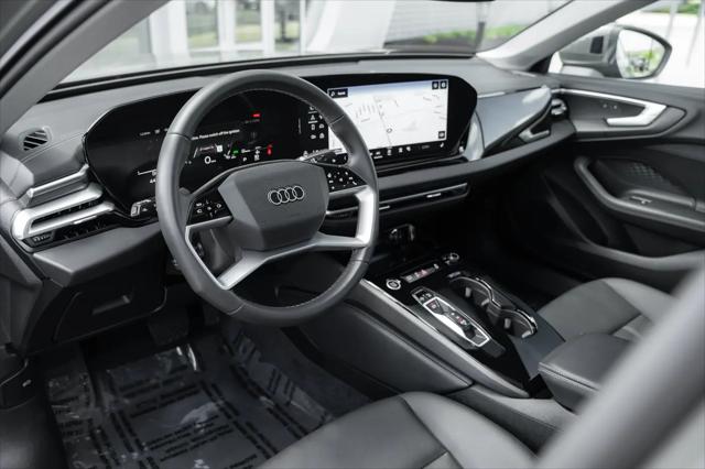 2025 Audi A5 Premium TFSI quattro S tronic