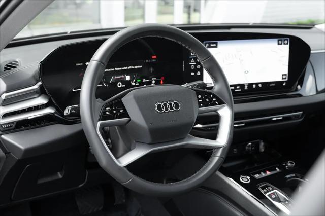 2025 Audi A5 Premium TFSI quattro S tronic