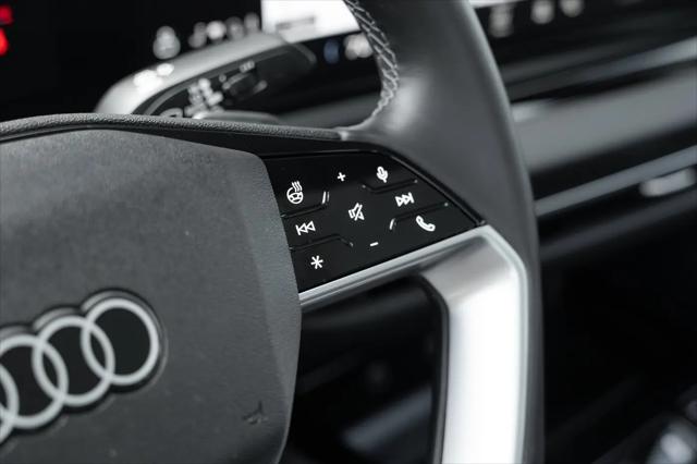 2025 Audi A5 Premium TFSI quattro S tronic