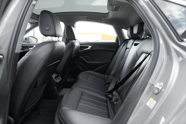2025 Audi A5 Premium TFSI quattro S tronic