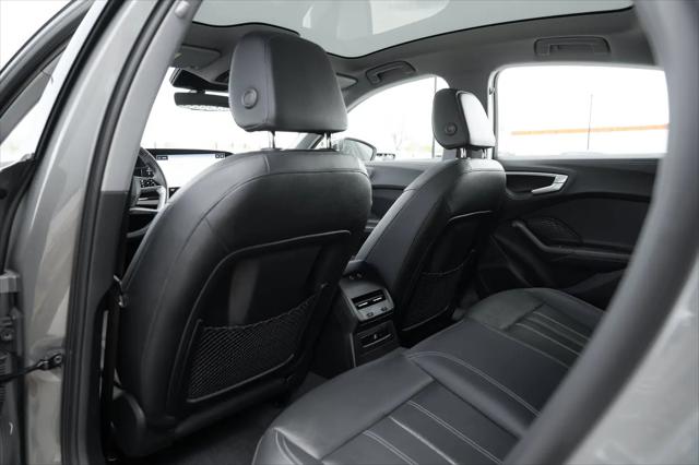 2025 Audi A5 Premium TFSI quattro S tronic