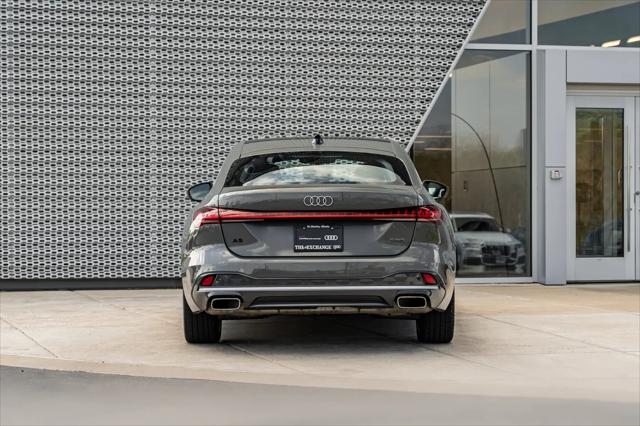 2025 Audi A5 Premium TFSI quattro S tronic