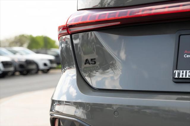 2025 Audi A5 Premium TFSI quattro S tronic