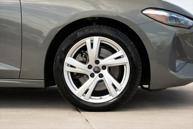 2025 Audi A5 Premium TFSI quattro S tronic