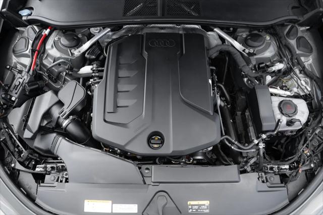 2025 Audi A5 Premium TFSI quattro S tronic