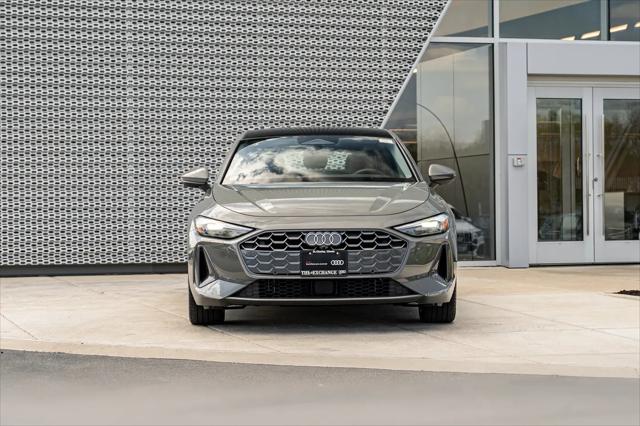 2025 Audi A5 Premium TFSI quattro S tronic