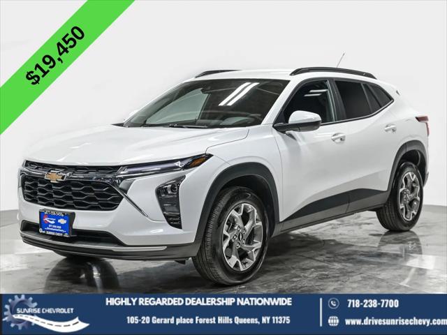 2024 Chevrolet Trax FWD LT for sale in Forest Hills, NY
