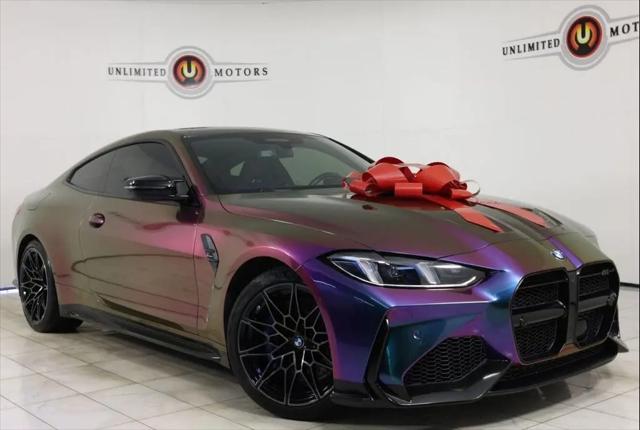 2021 BMW M4 Competition for sale in Elwood, IN