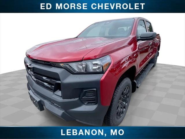 2026 Chevrolet Colorado WT, 4WD for sale in Lebanon, MO